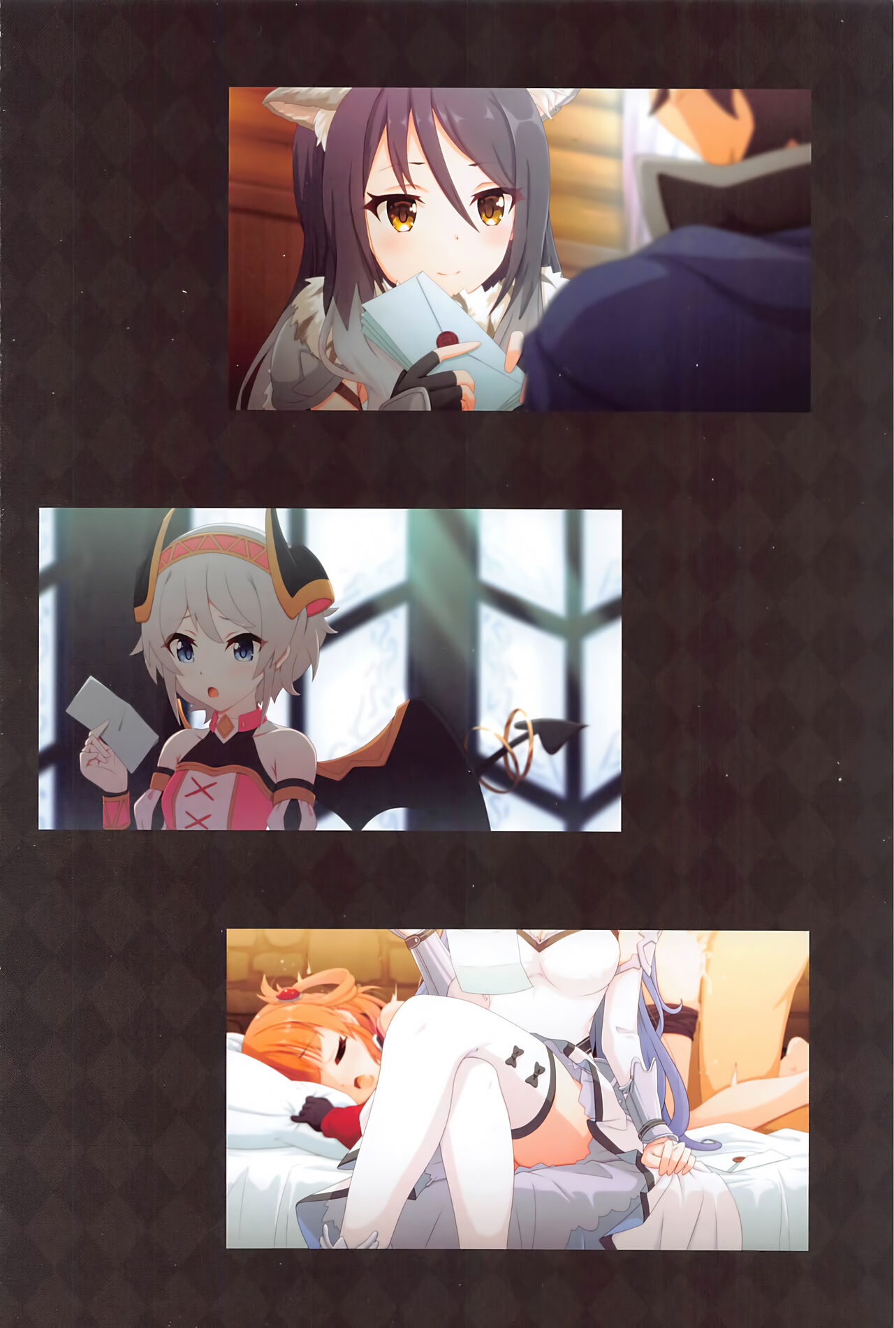 Colorful Connect 7th:Dive - Union Sisters page 3 full