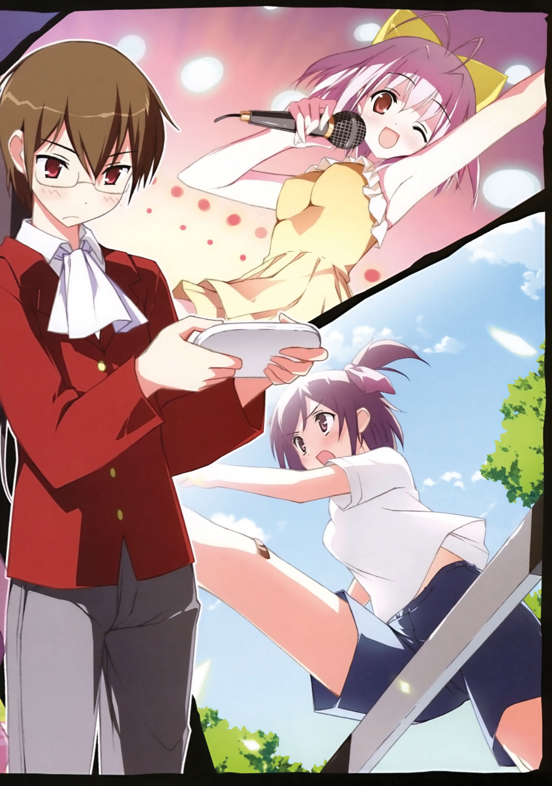 Tachiyomi Senyou Vol. 28 page 3 full