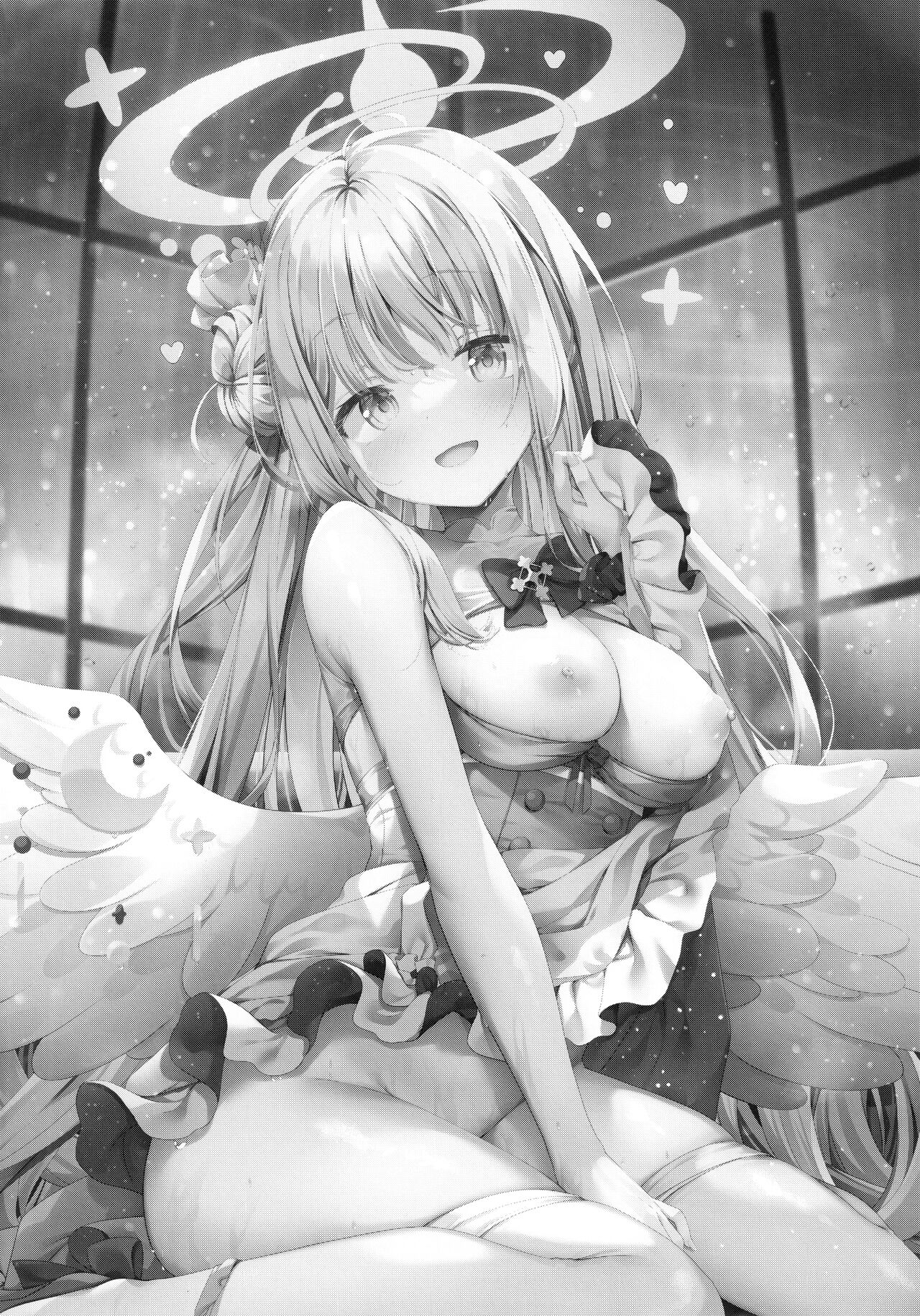 Mika to Amayadori page 4 full