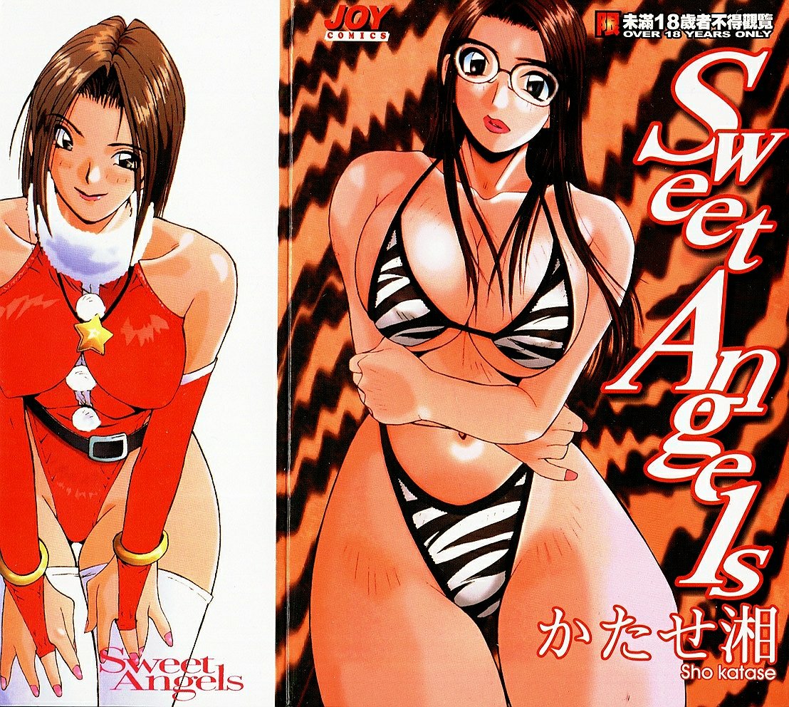 Sweet Angels page 1 full