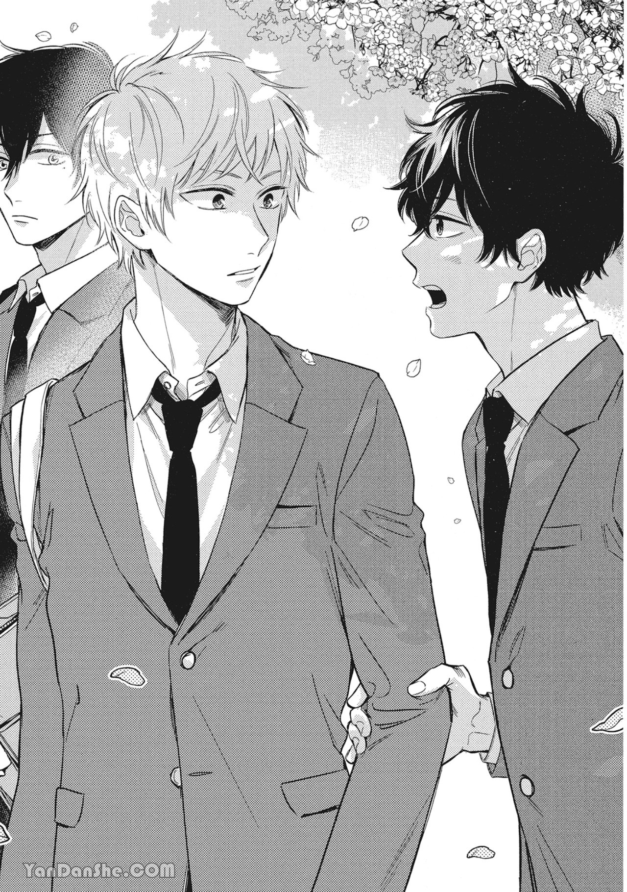 Hibi mo Tsumoreba Koi to Naru | 日積月累的戀情 page 2 full