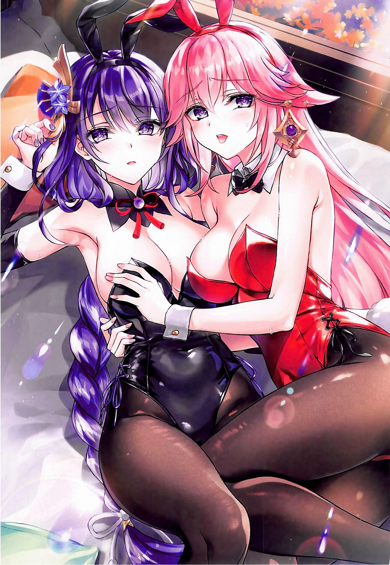 Mora to Bunny to Batsu Game page 3 full