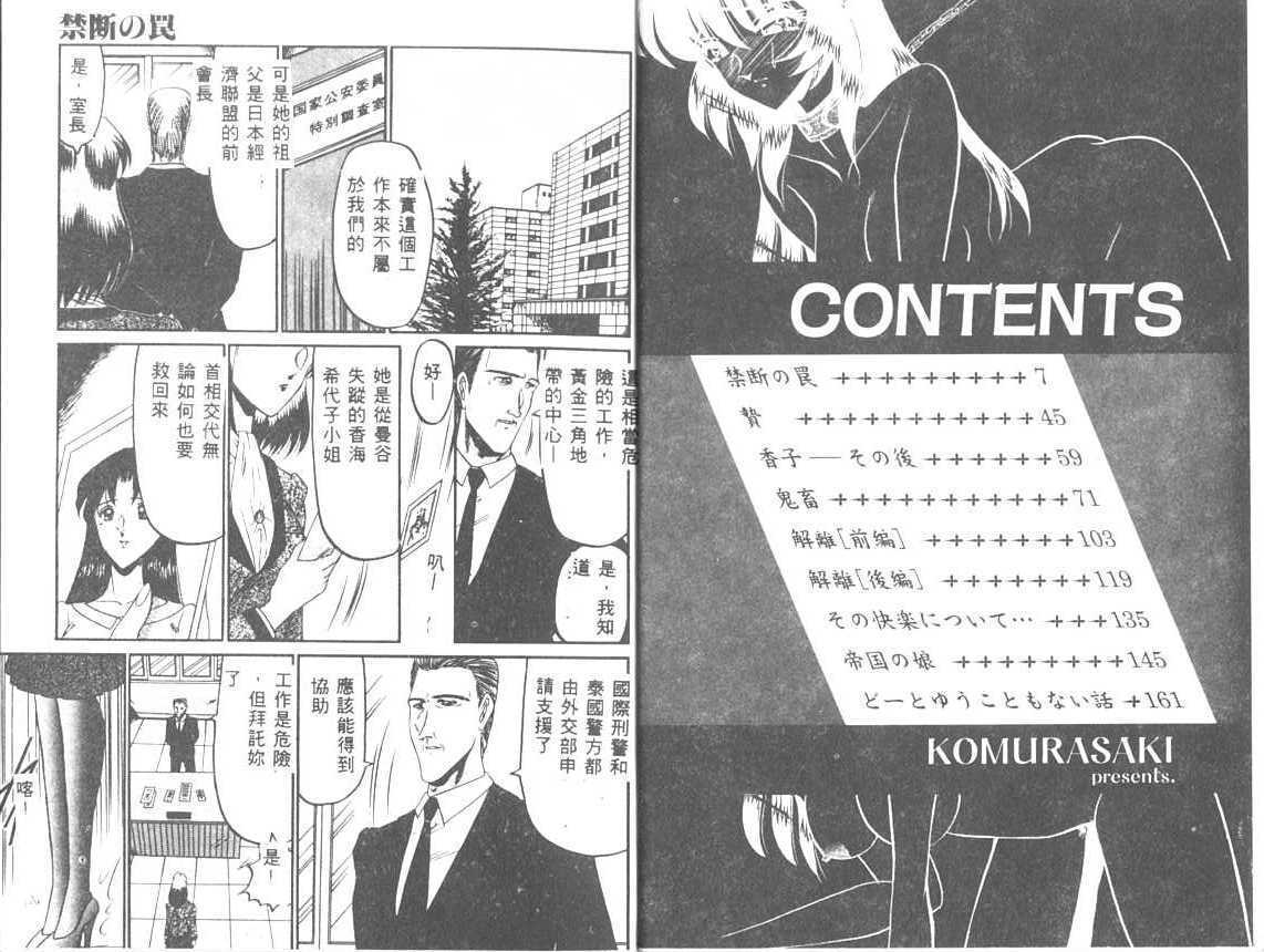 Tobishi Kokoro no Atosaki page 3 full