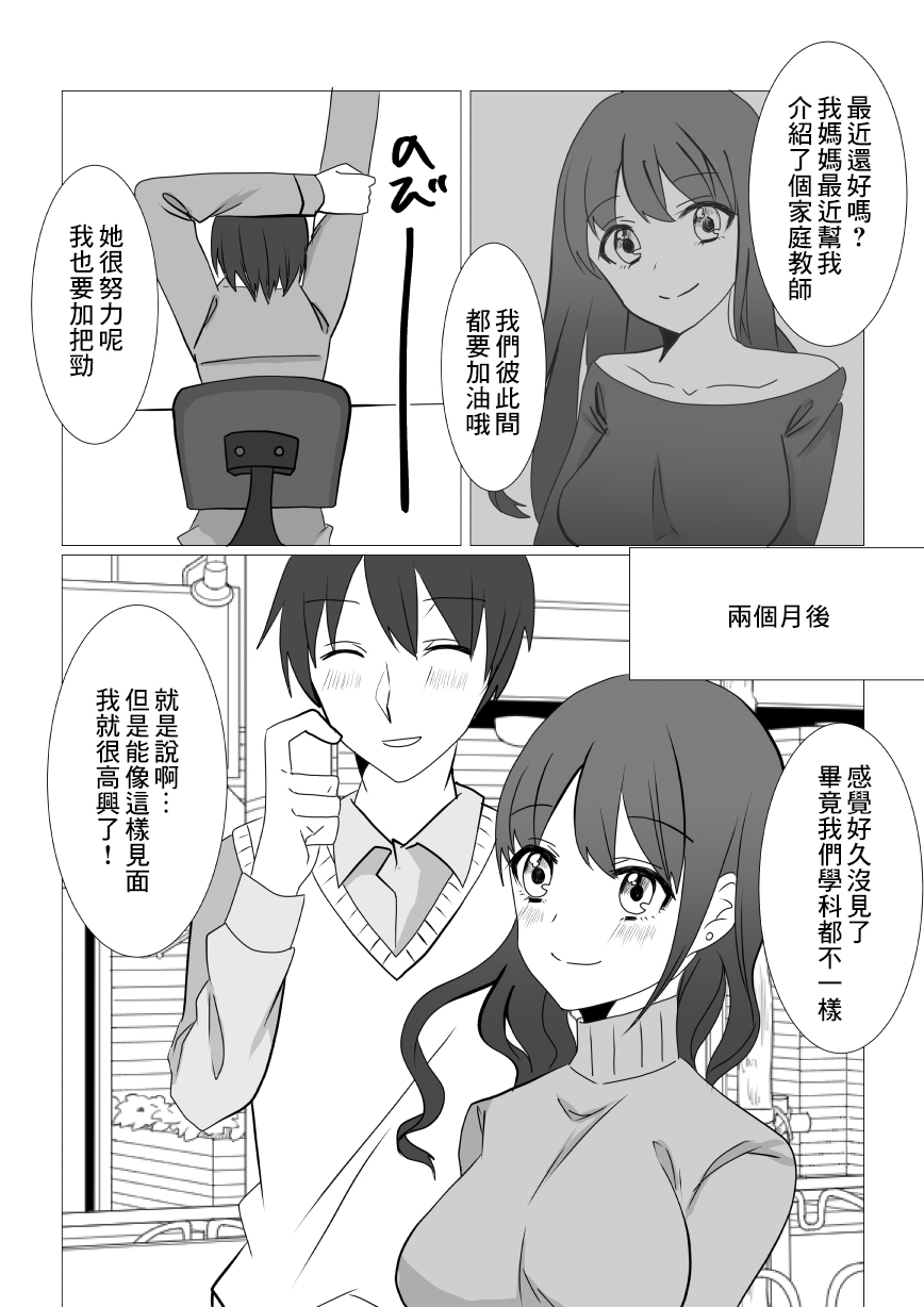 Netorare x Kanojo | NTR x 女朋友 page 4 full