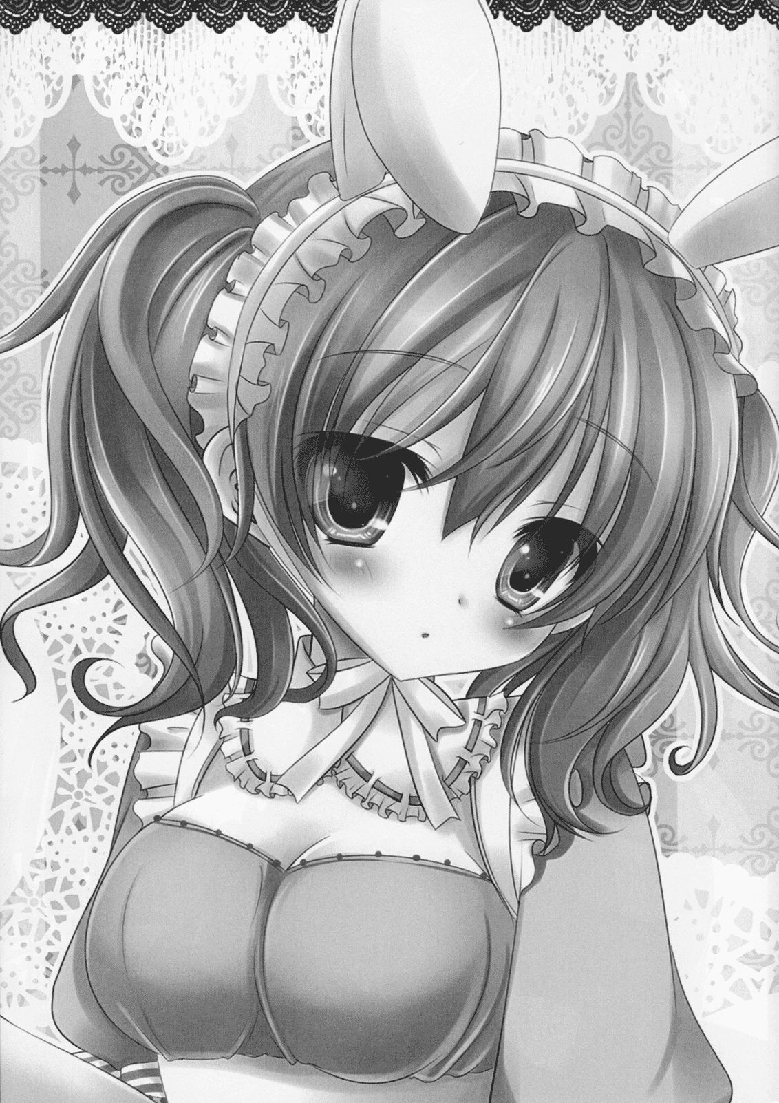 Sweets Paradise page 3 full