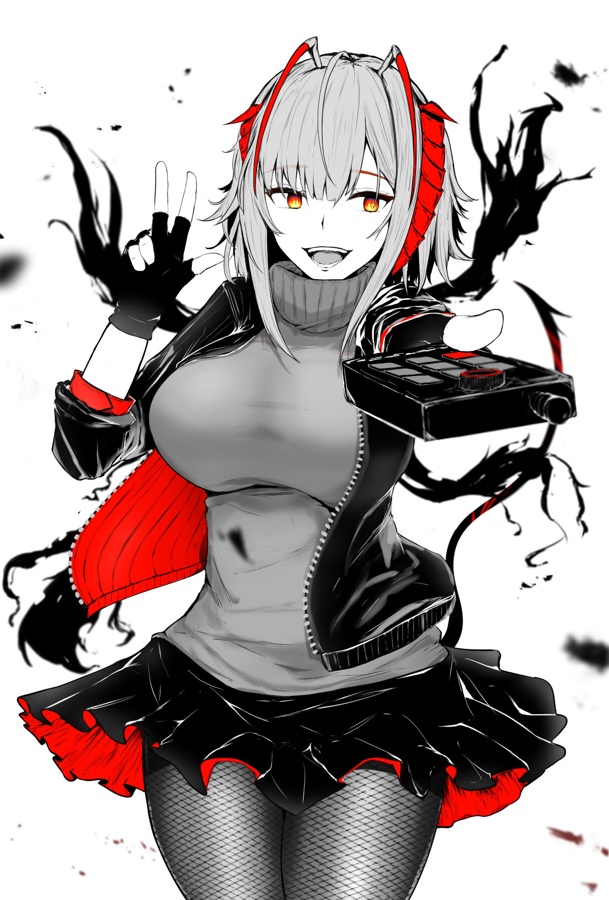 罗德岛のSEX与日常（明日方舟同人漫画） page 3 full