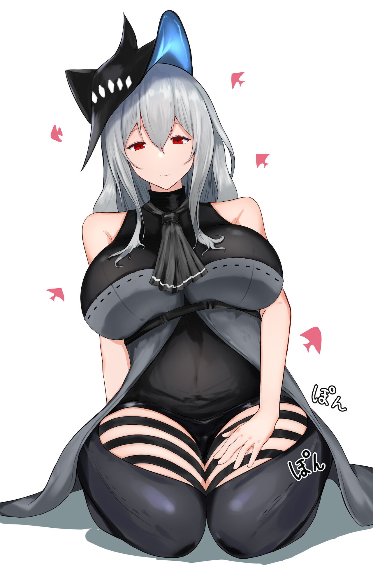 罗德岛のSEX与日常（明日方舟同人漫画） page 5 full