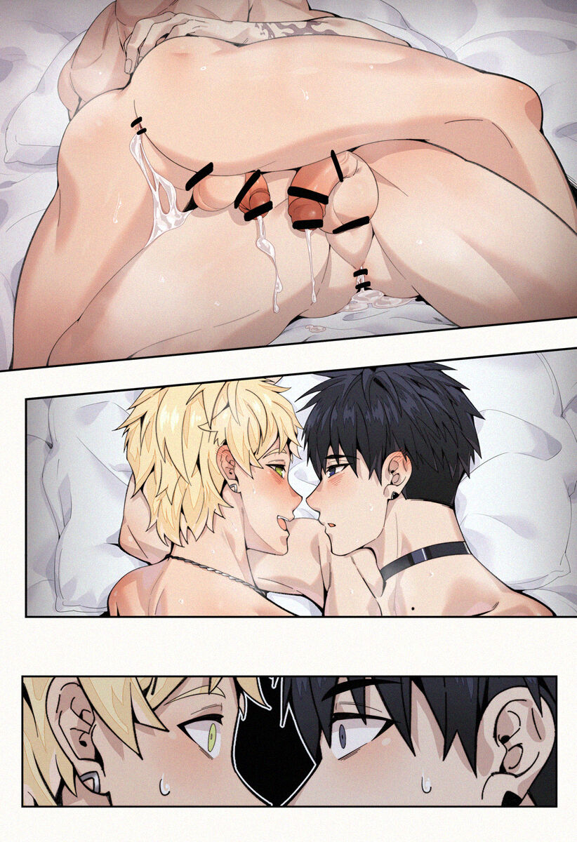 OC互攻小剧场 page 7 full