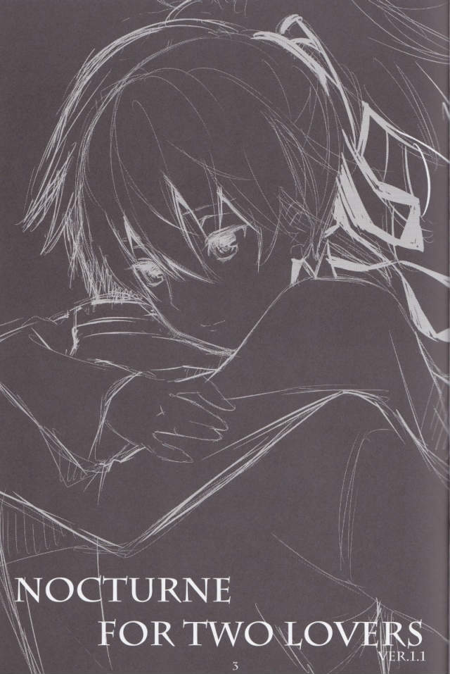 Nocturne For Two Lovers page 2 full