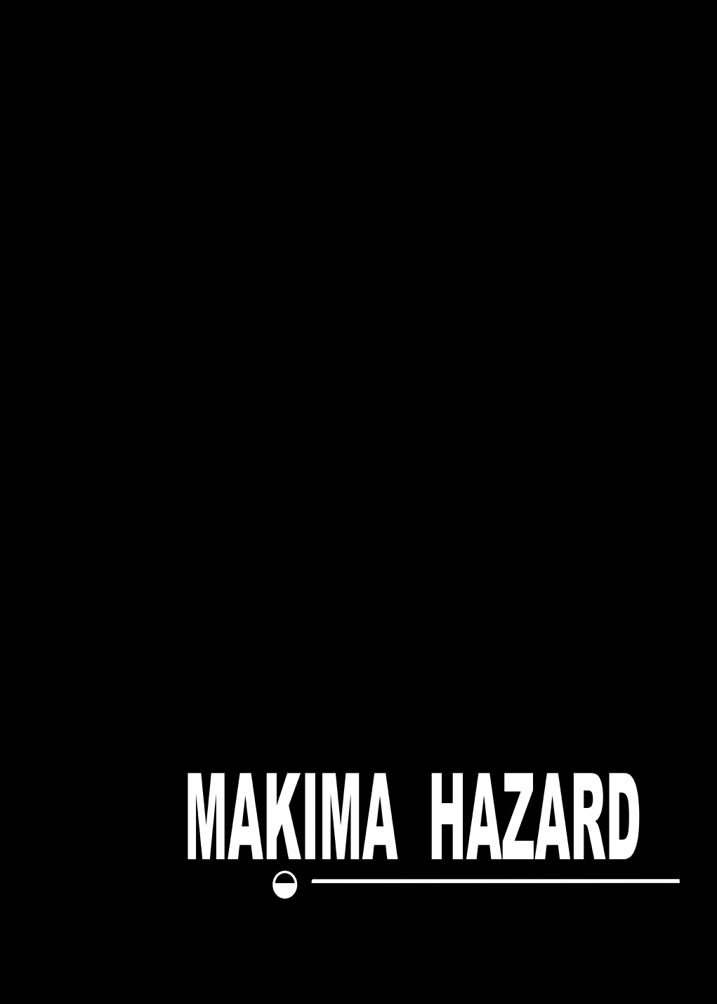 MAKIMA HAZARD page 2 full