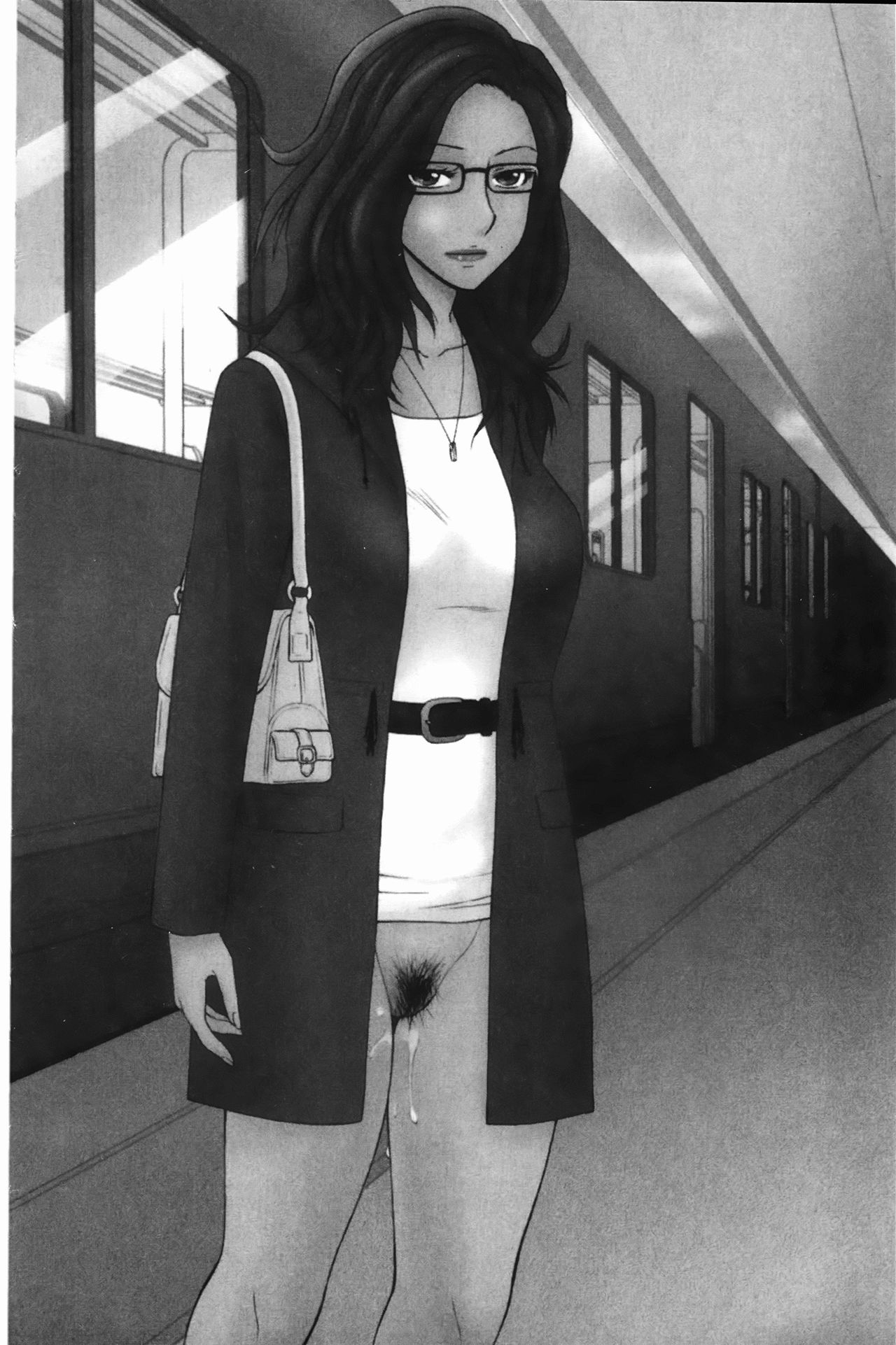 Nama kan chikan densha page 5 full