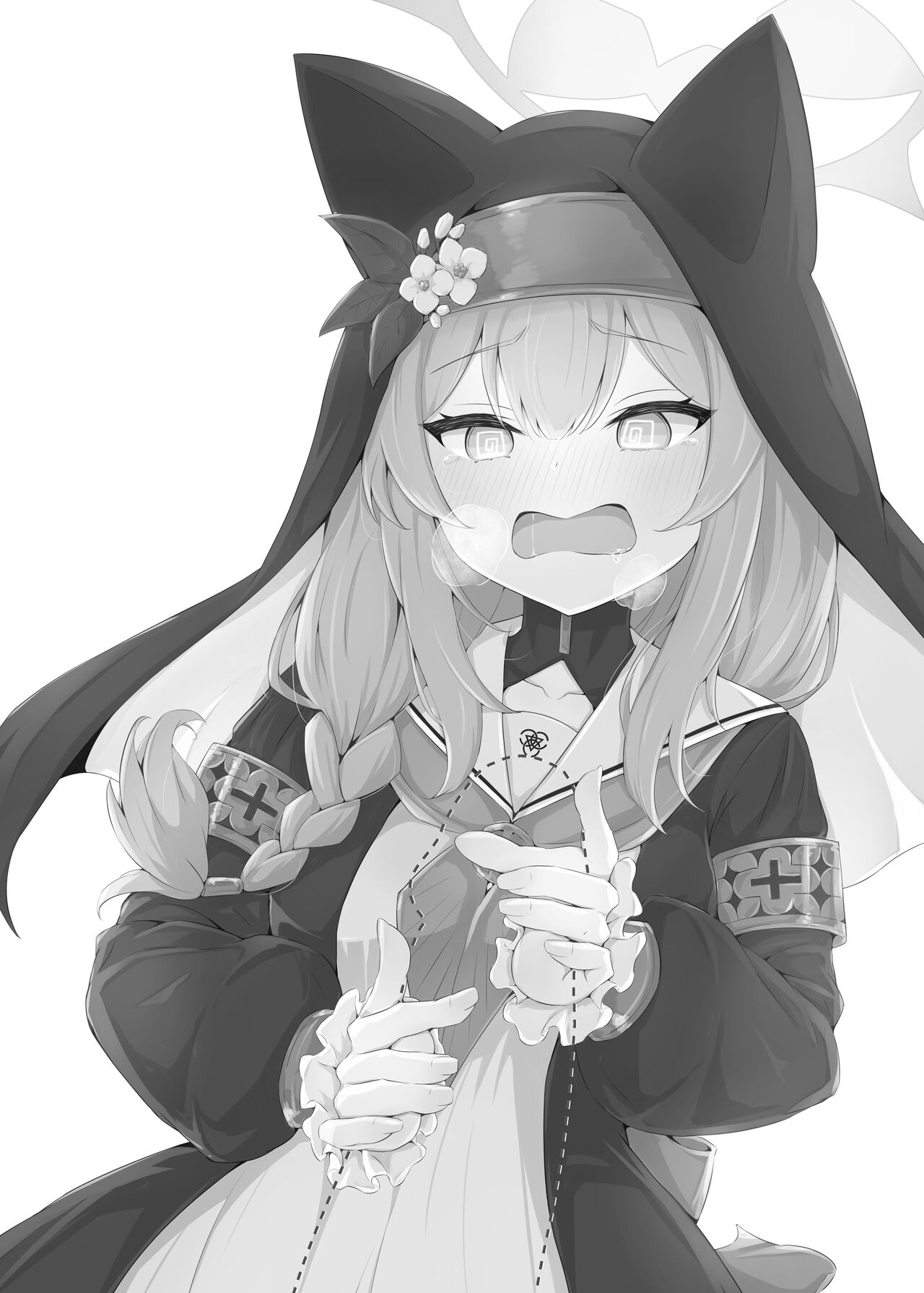 Mari ga Sensei no Gorippa-sama o Ukkari Mite Shimatta Kekka...! page 2 full