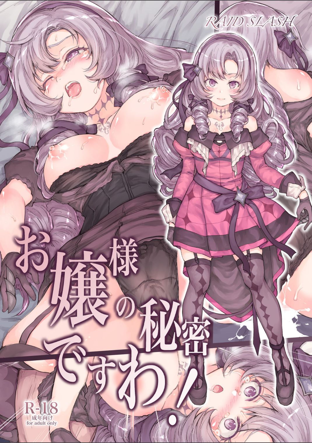 Ojou-sama no Himitsu desu wa! | 本大小姐的秘密哇! page 1 full