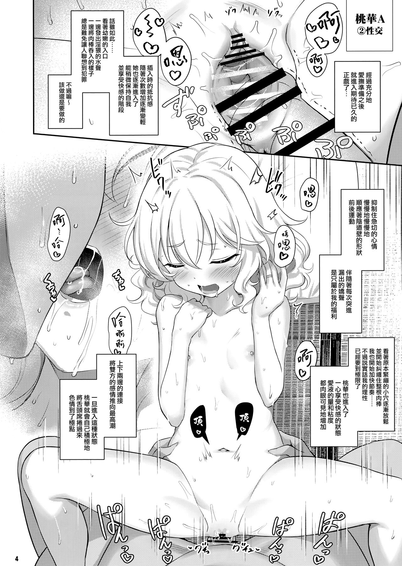 Momoka Yoitsuma Contrast page 5 full