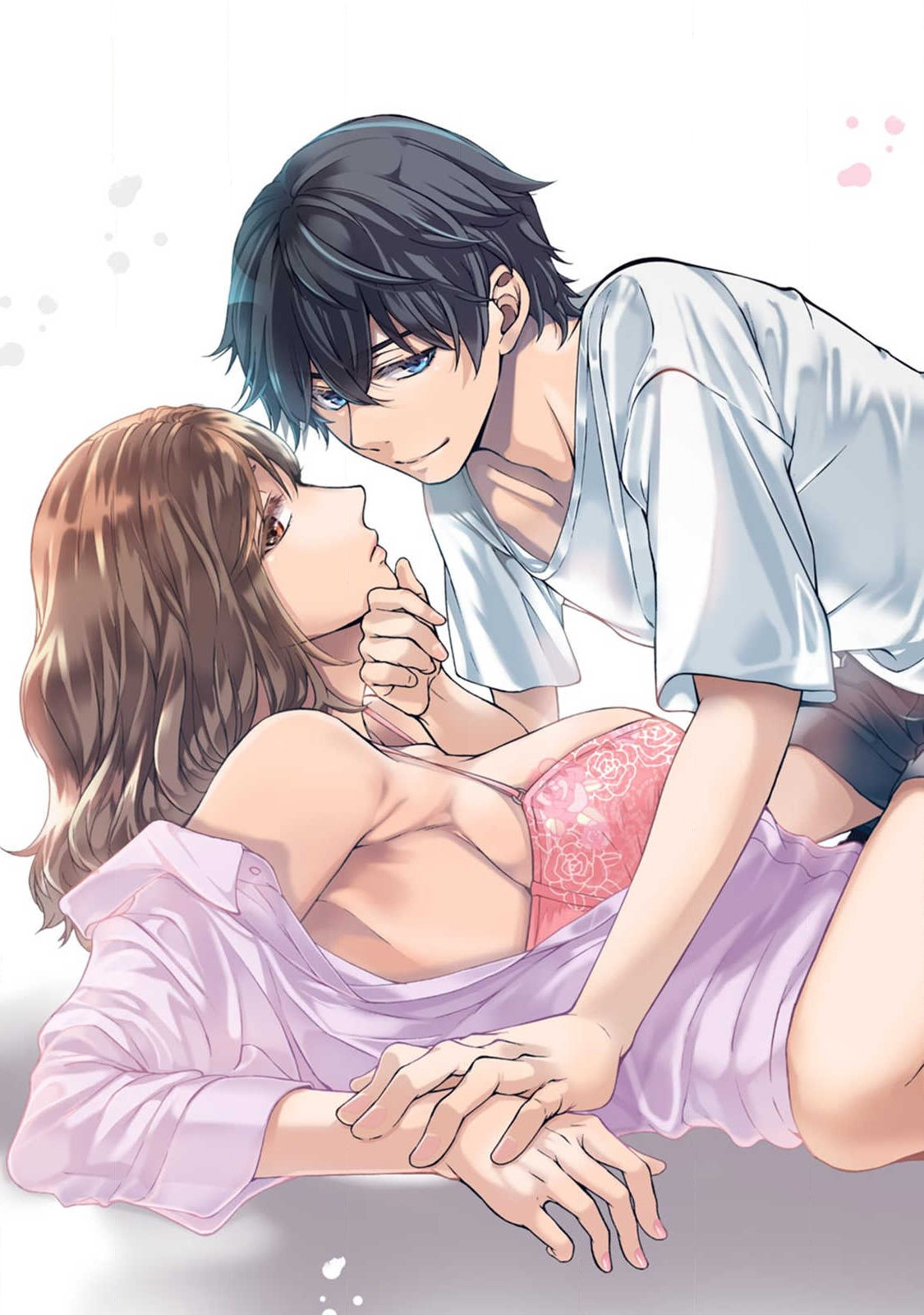 yutori-kun wa ikeshota~01-02｜游鸟是帅气正太~01-02 page 5 full