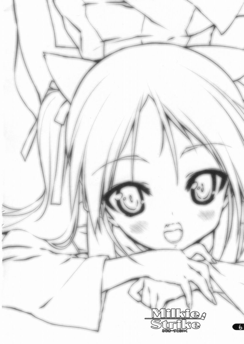 Milkie Strike page 5 full