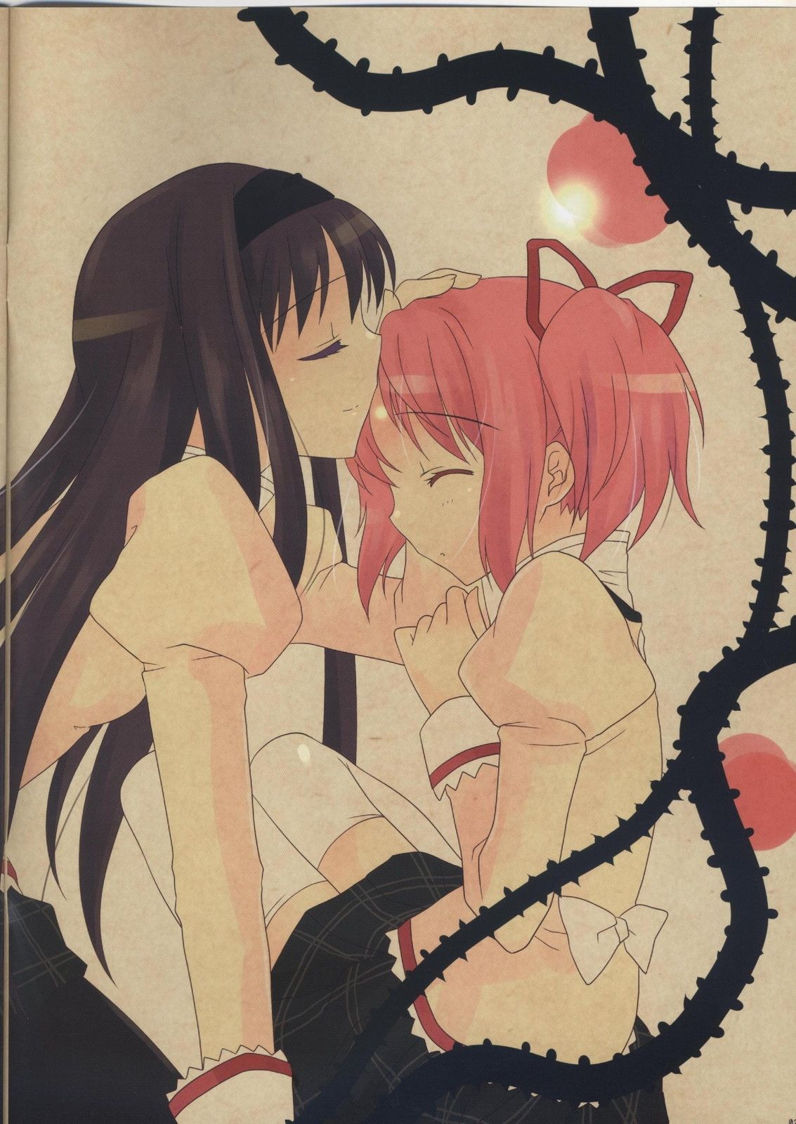 Nemurenu Mori no Majo page 3 full