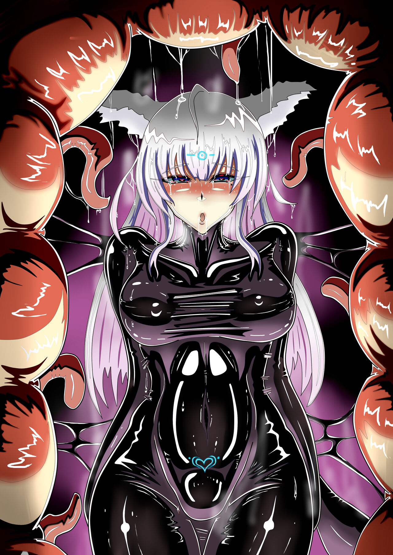 JOKERKIN &  Zetaclosers 包膜蠕蟲1&2    中文字幕 page 2 full