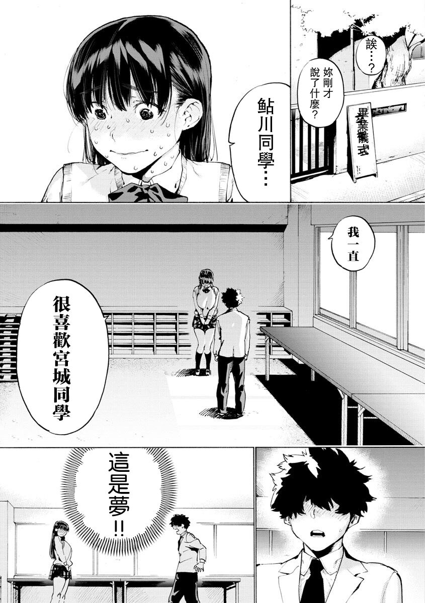 Bukiyou na Futari | 笨拙的二人 page 3 full