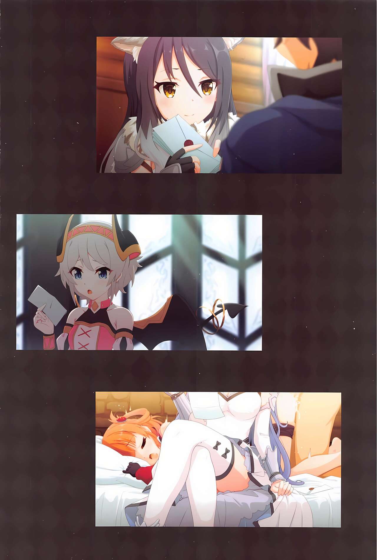 Colorful Connect 7th:Dive - Union Sisters page 3 full