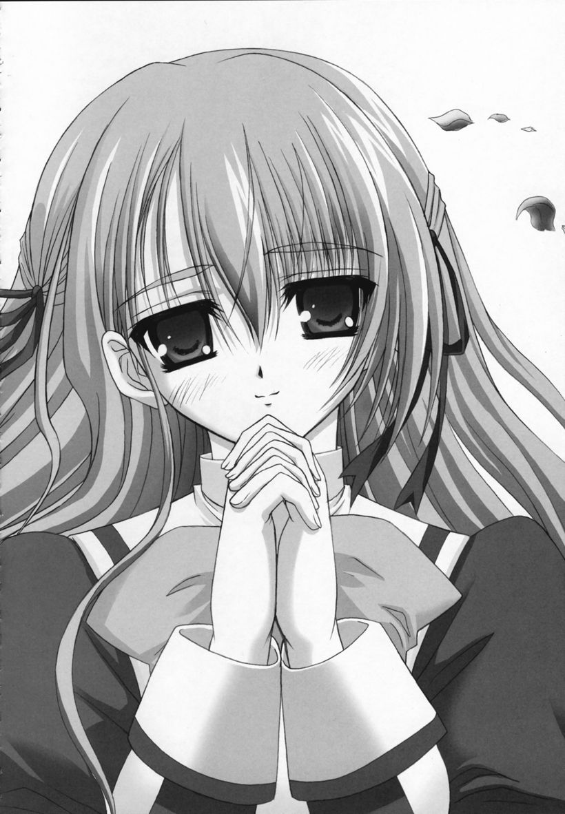 Amaryllis ~Sanbi Sareru Koi~ page 7 full