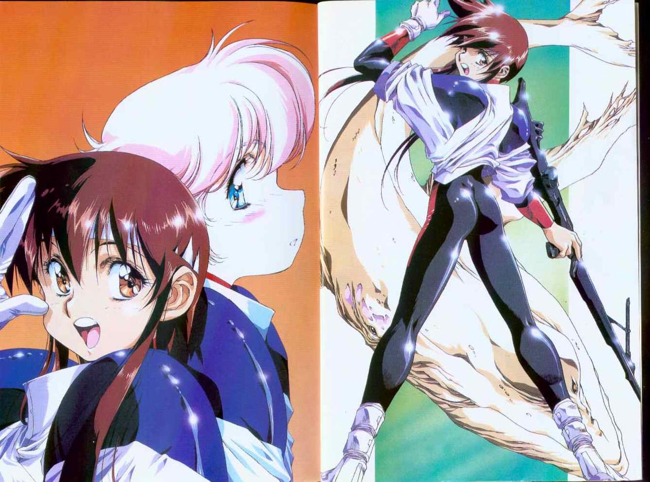 Plastic Little page 4 full