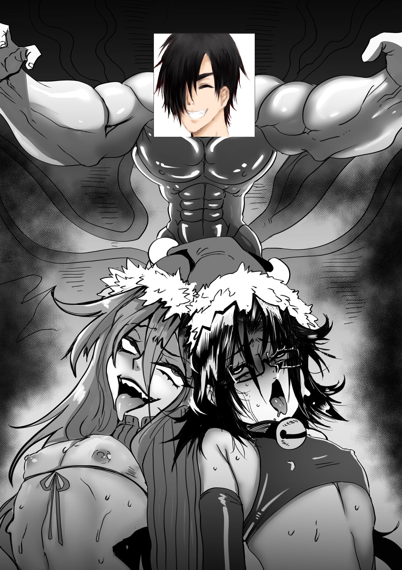 MERRY SEX so MUCH 【Smile汉化】 page 2 full