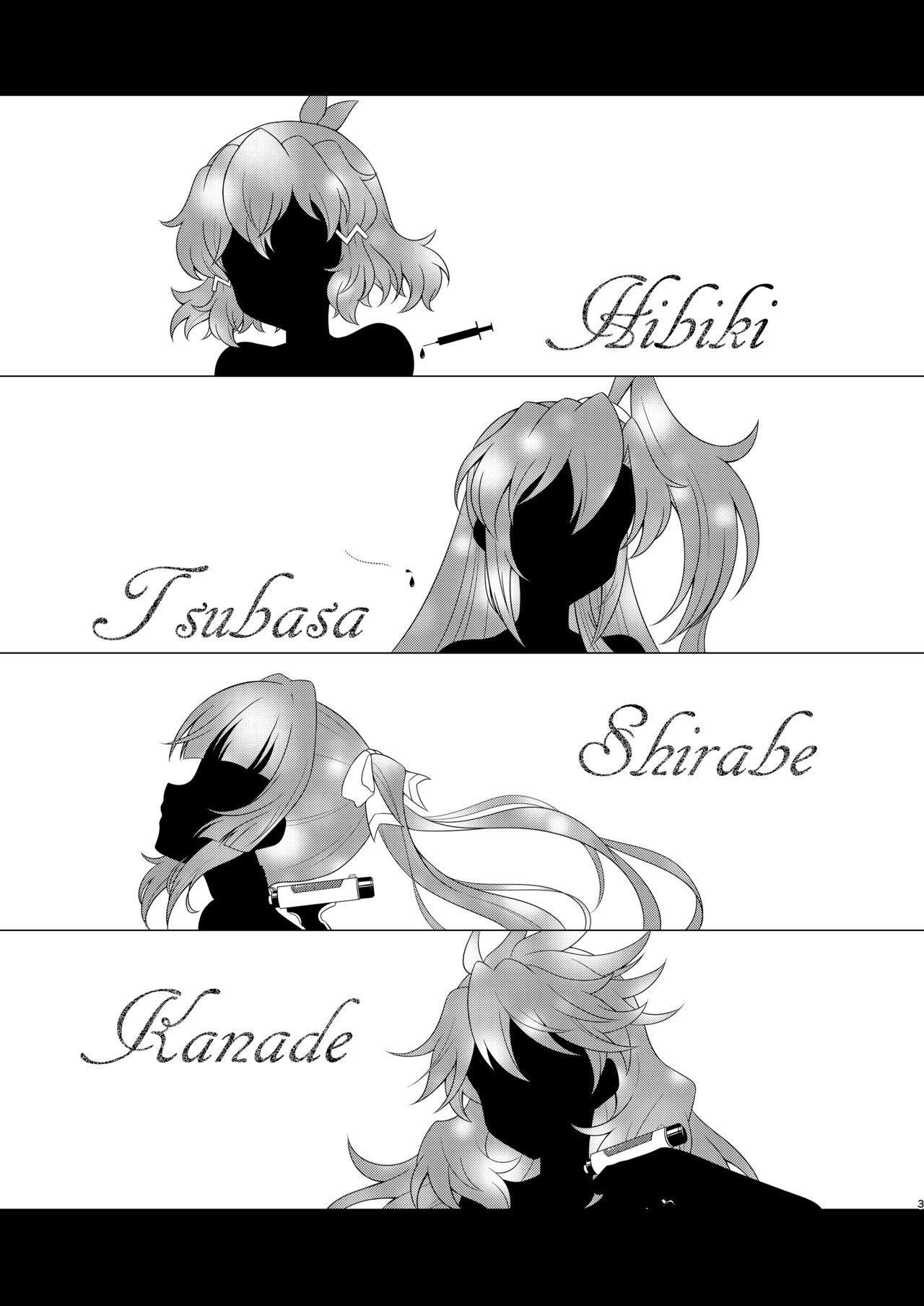 Hyoushi Sagi | 封面欺詐 page 2 full