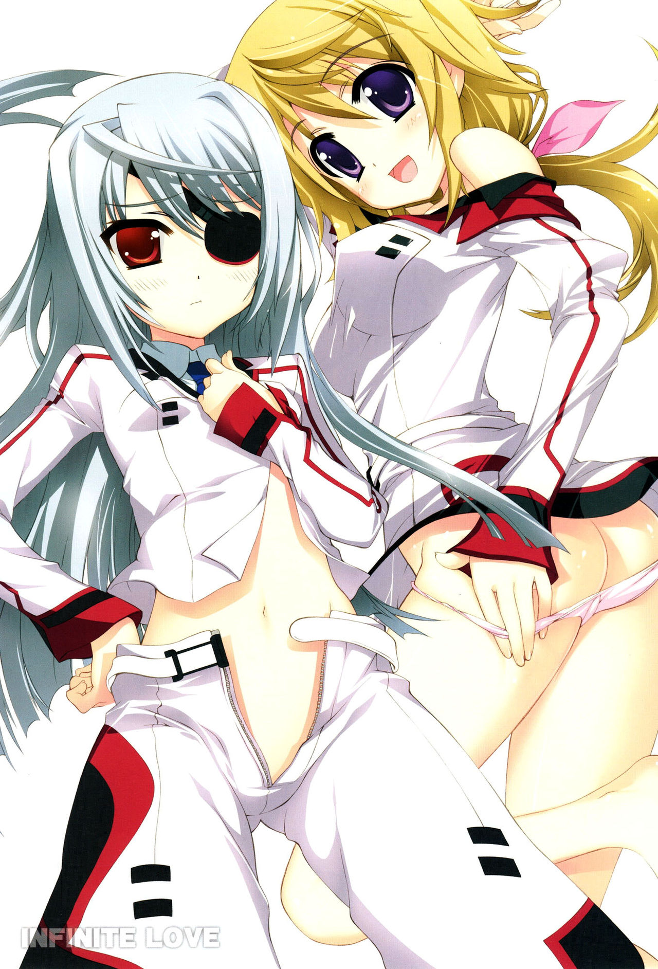 Infinite Love page 4 full