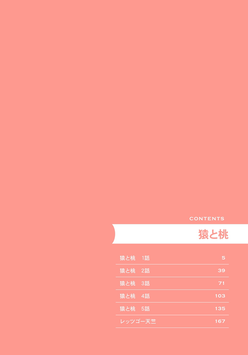 Saru to Momo | 猴与桃 Ch. 1-4 page 4 full