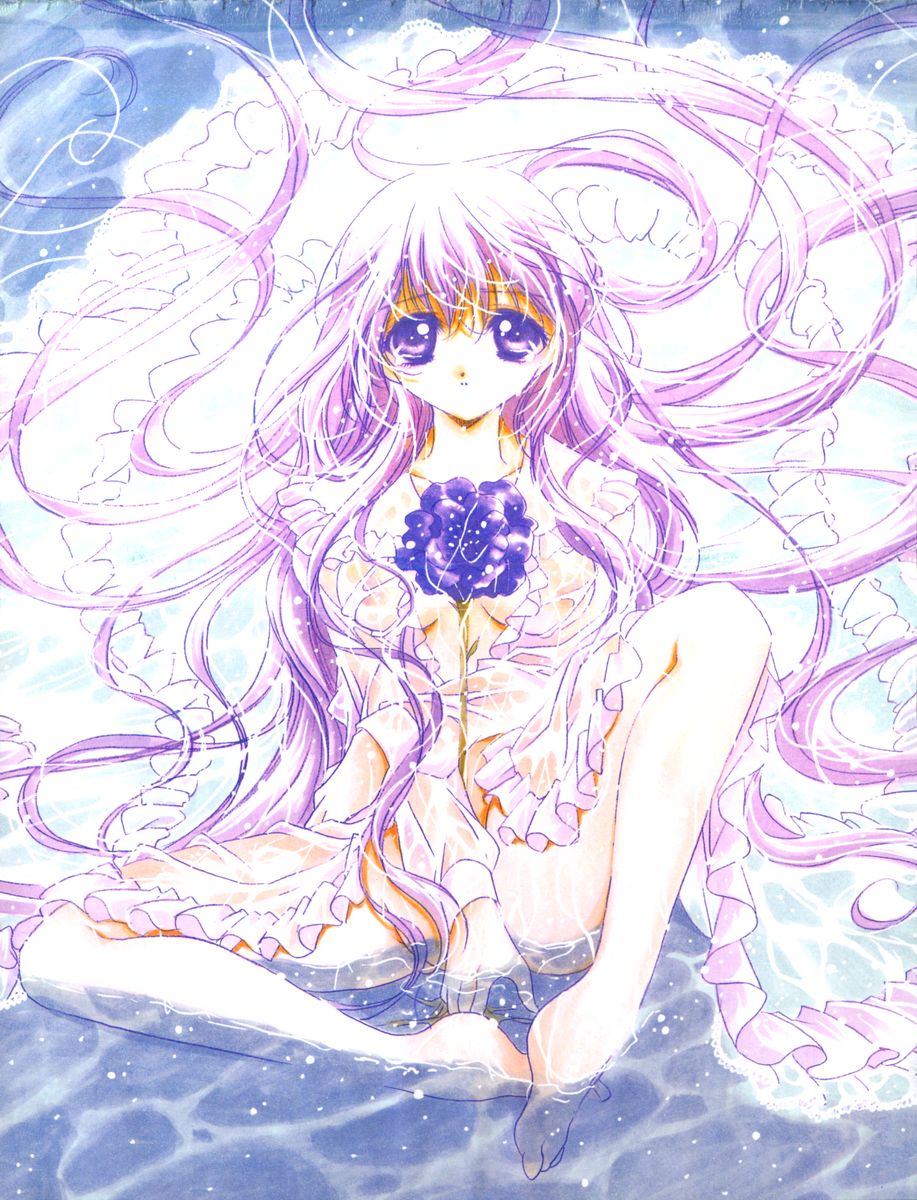 GOOD LUCK CHARM | 幸運魔咒 page 4 full