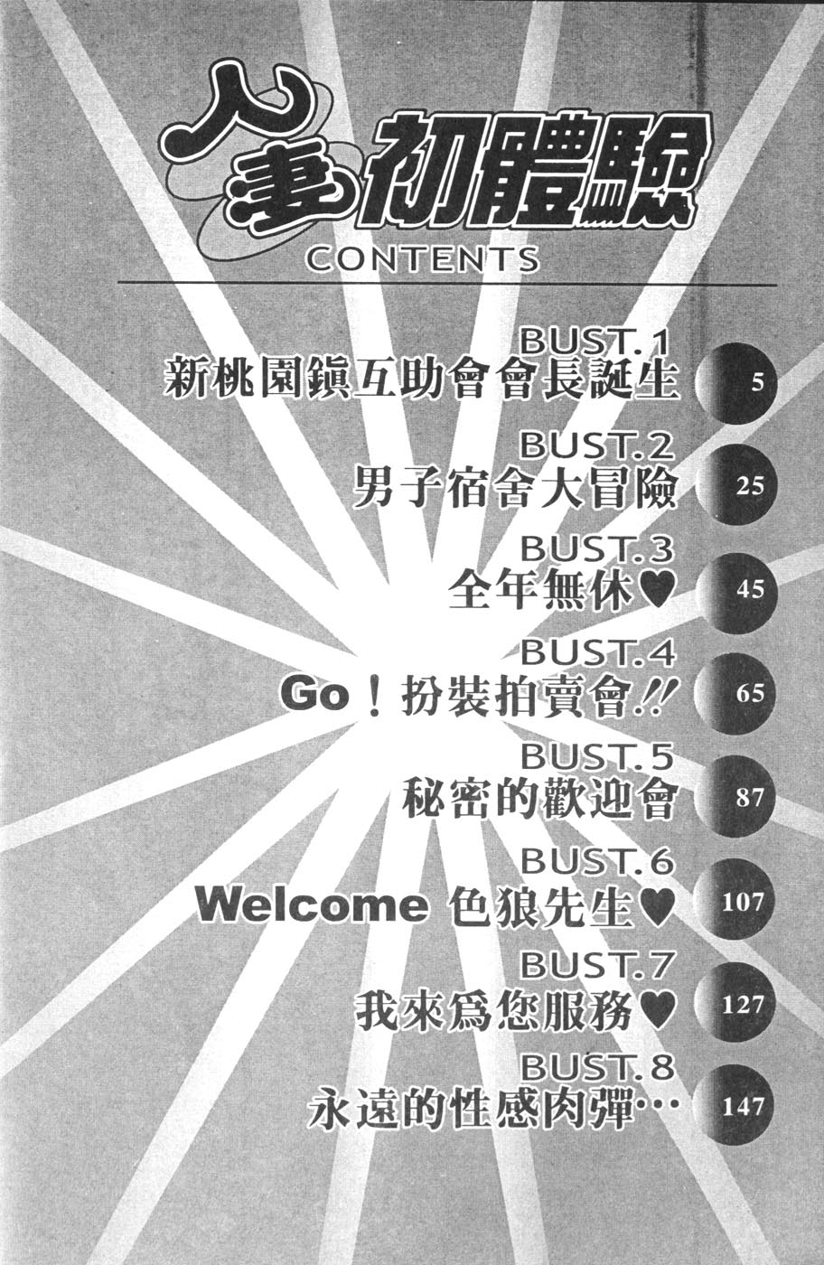 Momoiro Nyuu Town | 人妻初體驗 page 4 full