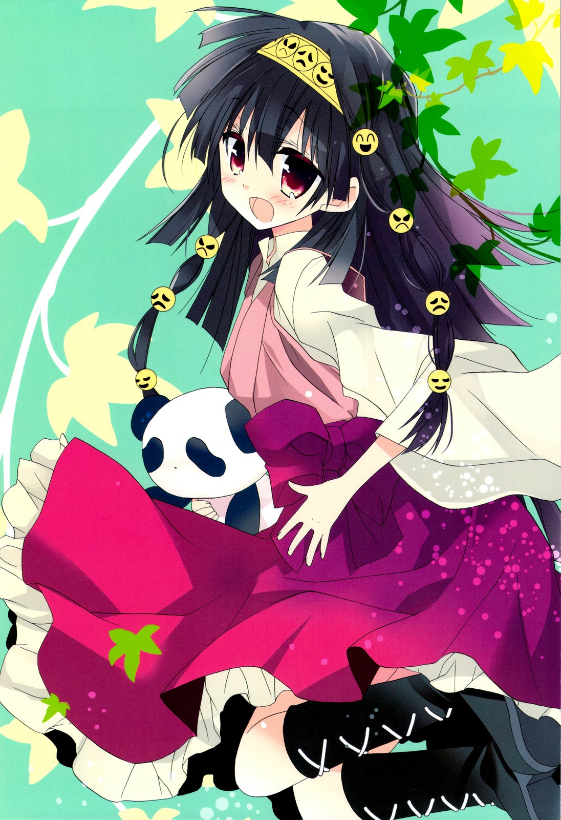 SISTER PRINCESS page 2 full