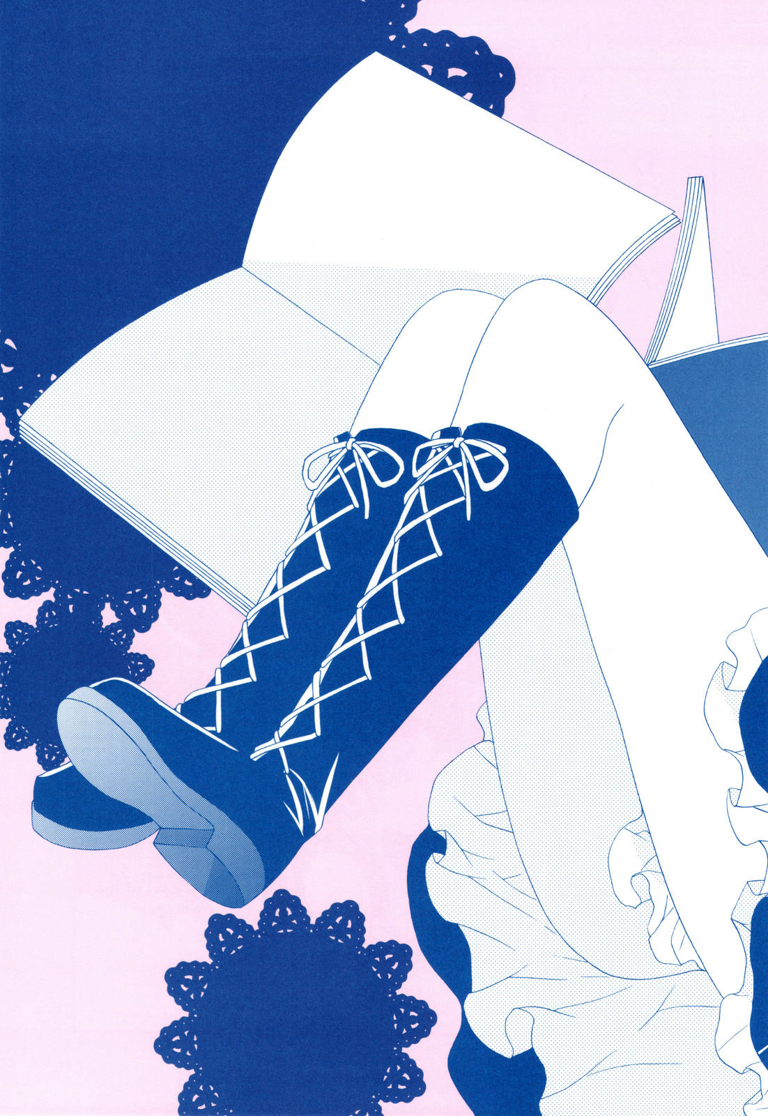 SISTER PRINCESS page 5 full