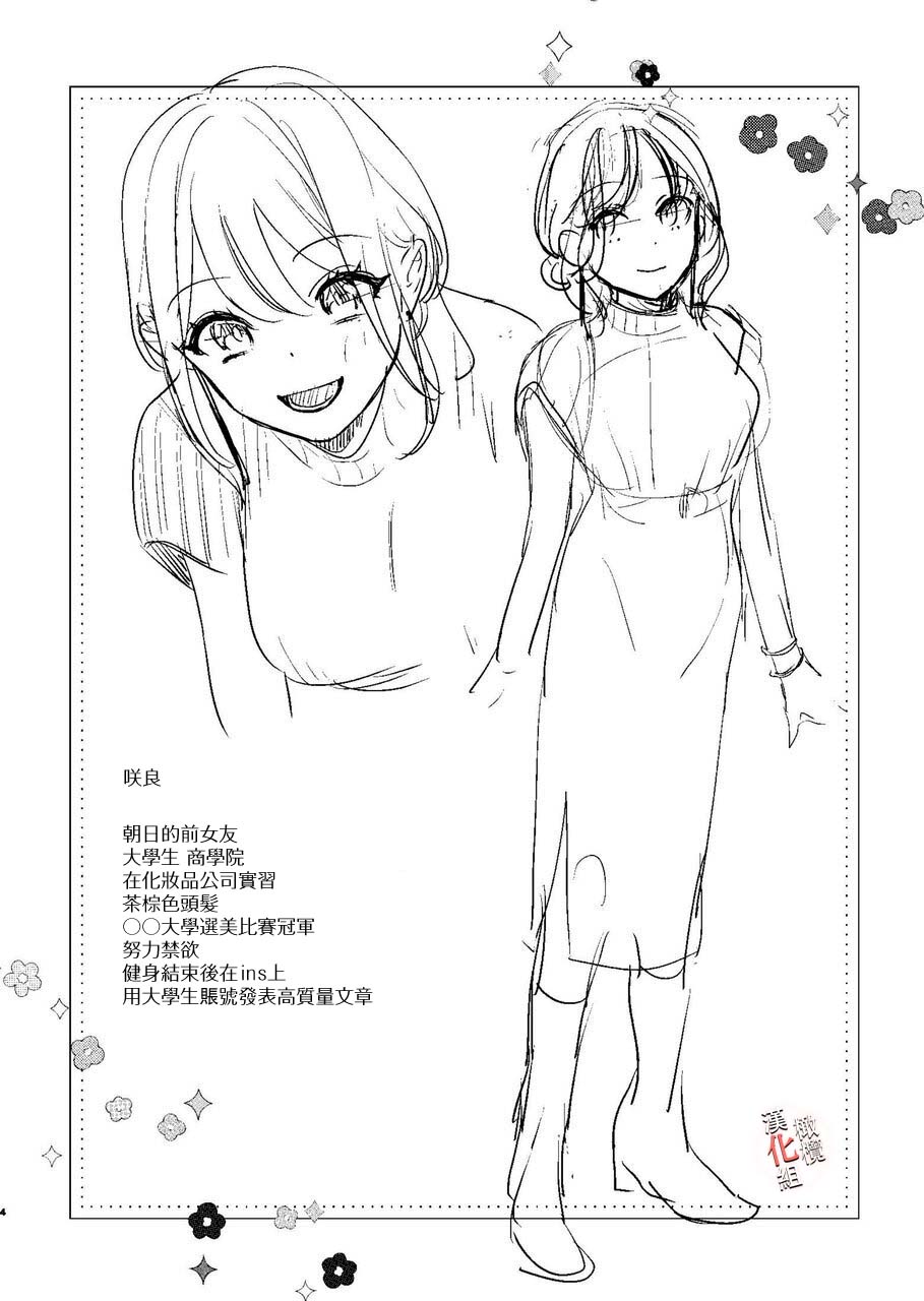 Moto Kare no Otouto ni Te o Dashitemita | 分手后还是气不过、就试着对前男友的弟弟出手了 page 3 full