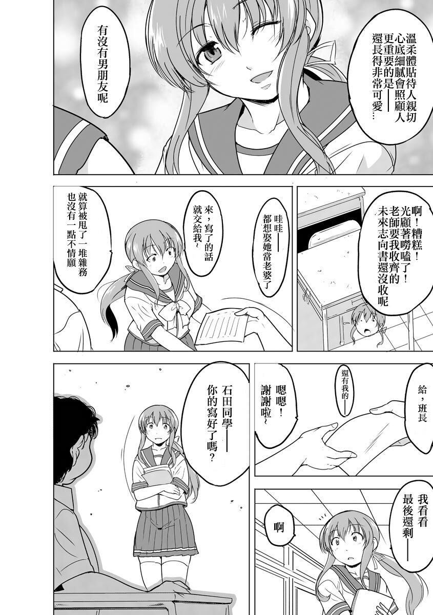 Reizoku Keiyaku ~ Kimo Ota No Meirei Zettai Fukujyuu ~ Ch. 1 page 4 full