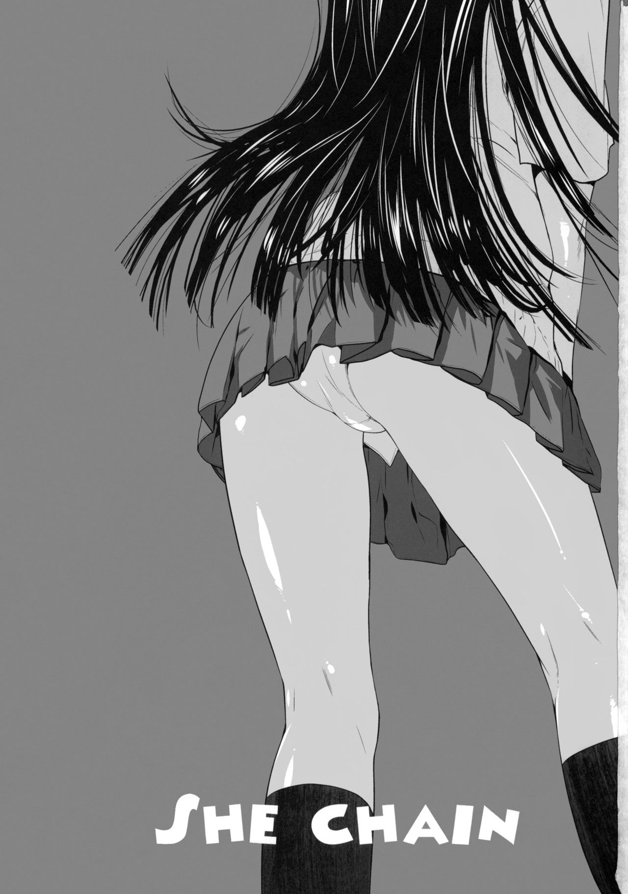 SHE CHAIN page 3 full