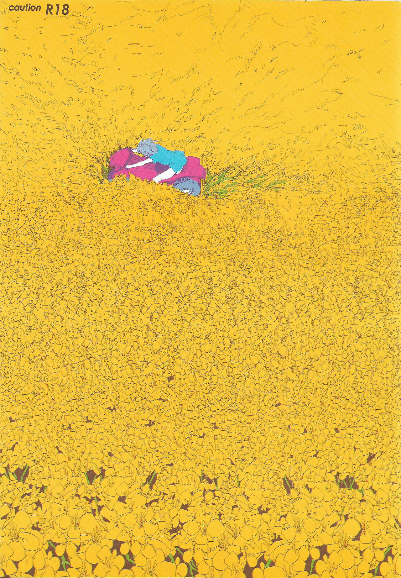 Maru de Yume o Miteiru Mitai page 1 full