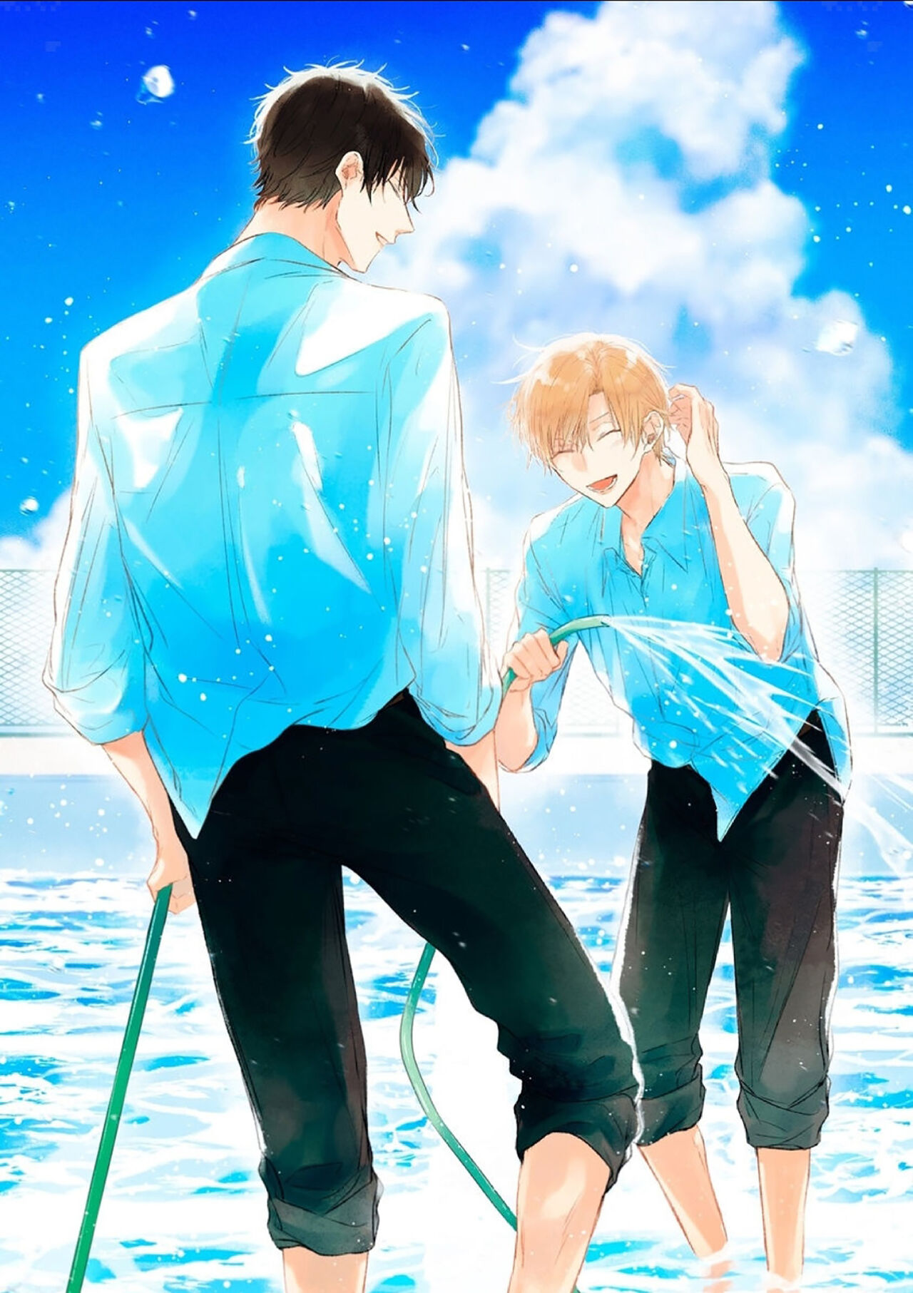 Mijuku na Cider - Immature Cider | 尚未成熟的苏打 page 3 full