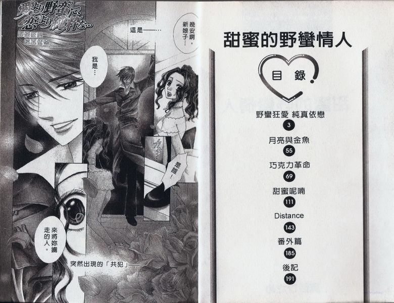Ai Yori Yaban de, Koi Yori Junsui de page 2 full