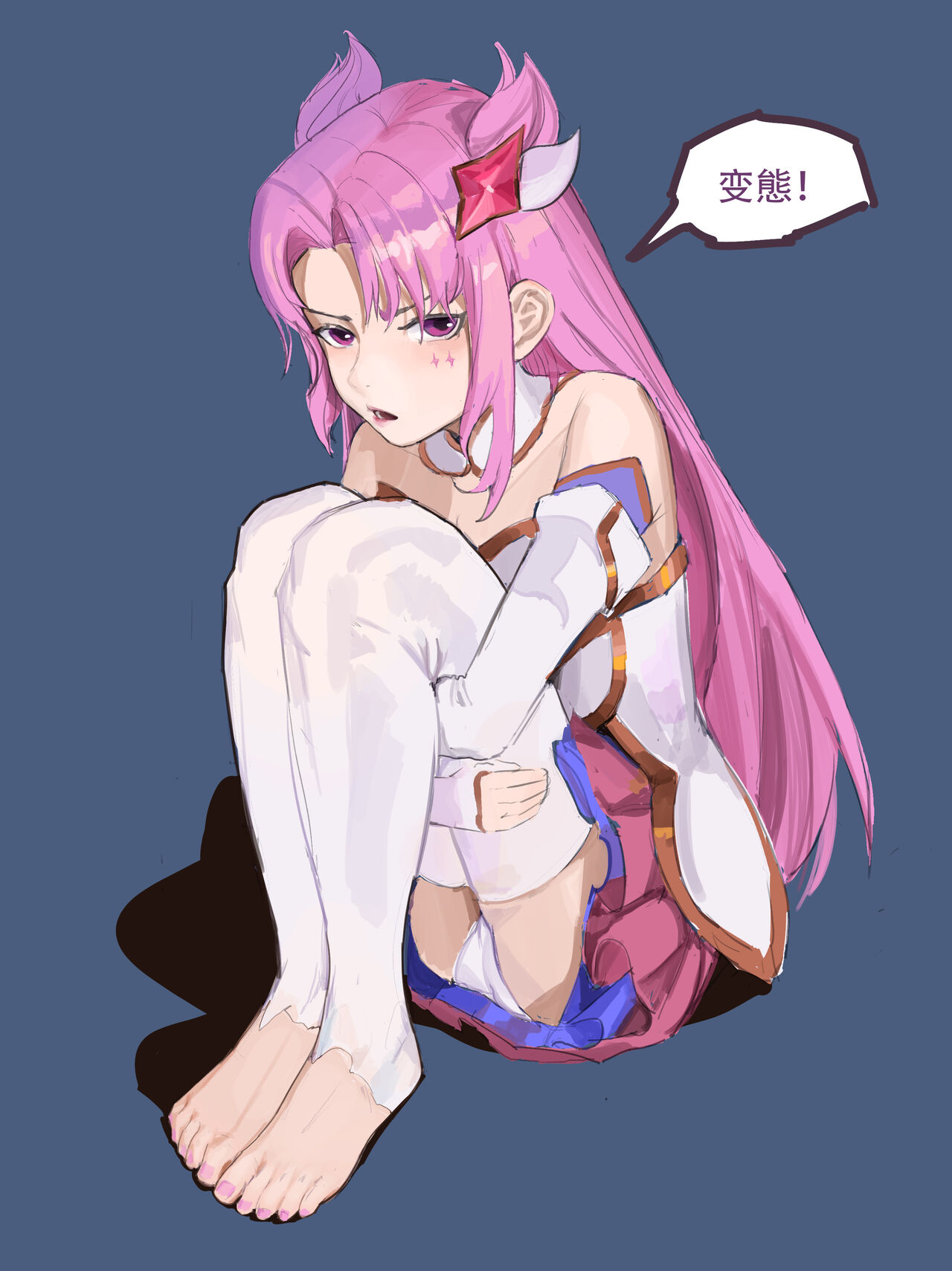 被炼金男爵控制的中辅二人欺负卡莎 page 1 full