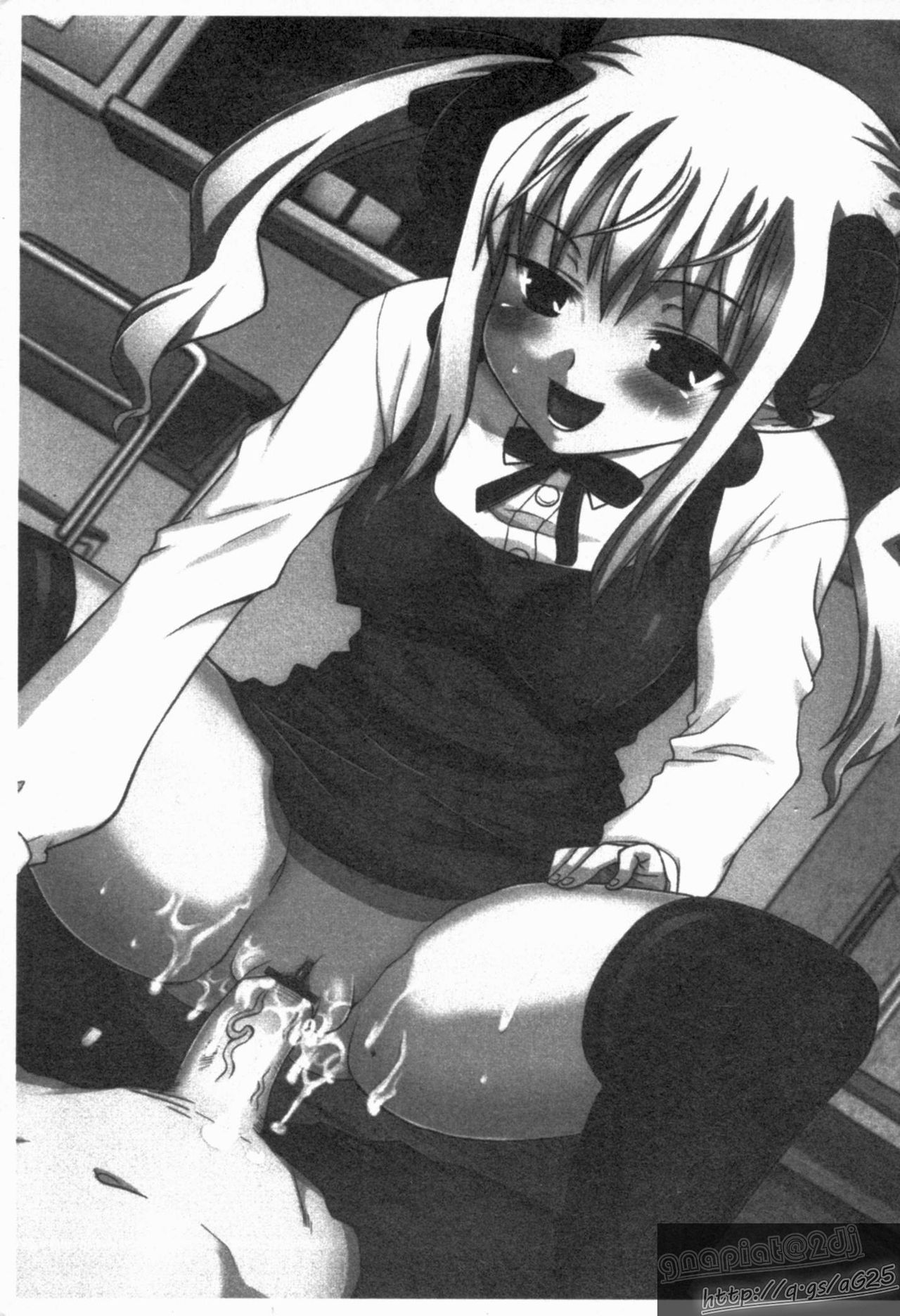 Yoru no Aima ni | 夜之淫魔 page 3 full