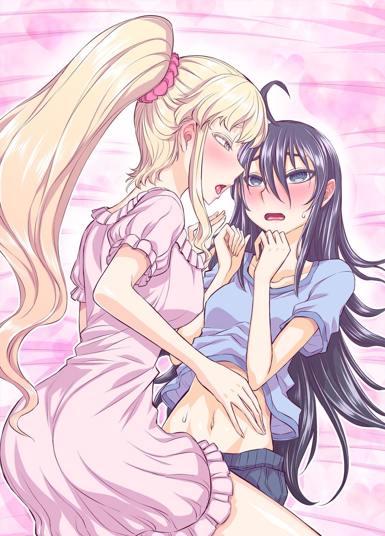 Tadokoro-san Ecchi Hen page 2 full