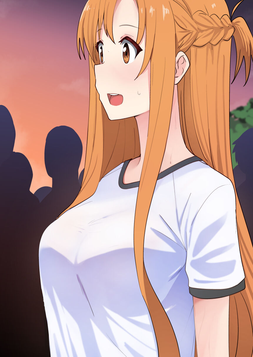 Asuna page 1 full