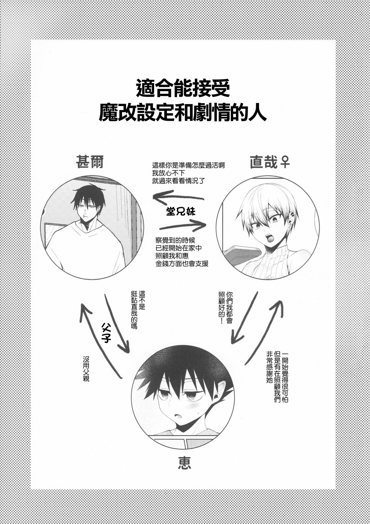 Chichi no Itoko no Onee-san | 父親的堂妹大姐姐 page 2 full