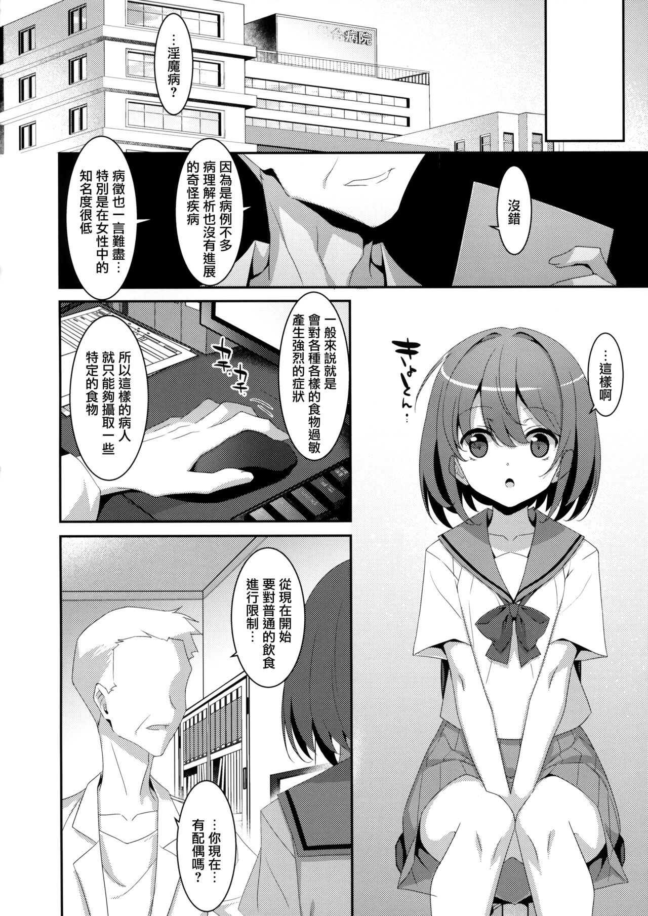 Succubus-byou no Kanojo no Seikatsu page 6 full
