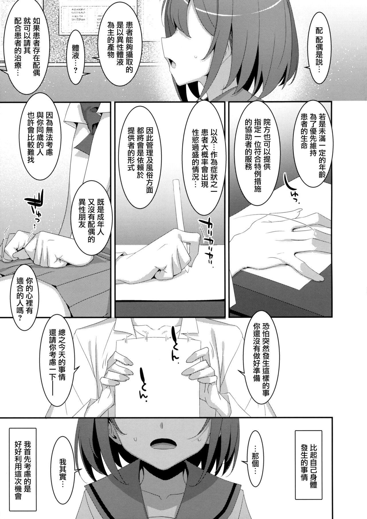 Succubus-byou no Kanojo no Seikatsu page 7 full