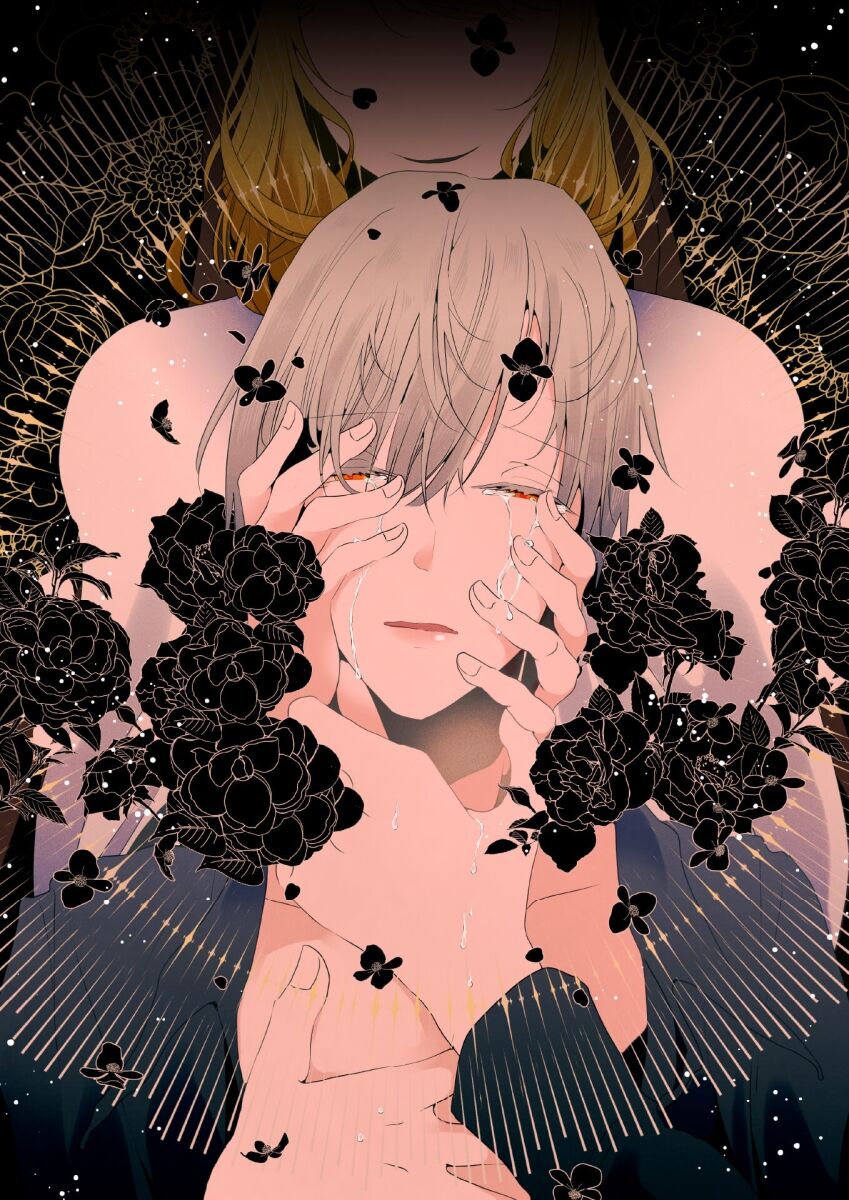 Kyo mo junjona Ototo wa Shihai-tekina Ane ni Nasu Sube mo Naku Okasareru/純情的弟弟今天也把這幅身體奉獻給了聖女 page 1 full