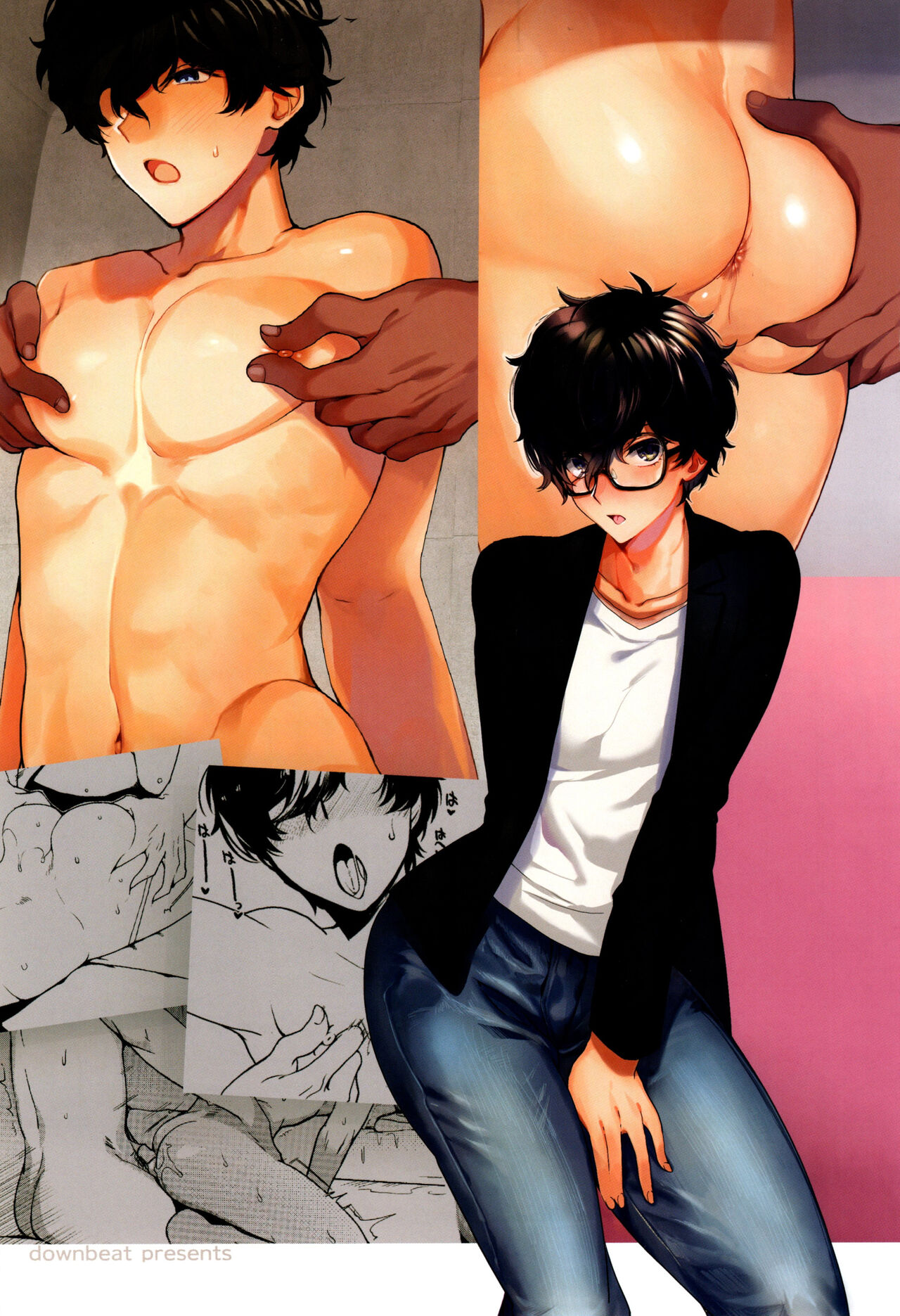 Playing Joker R page 3 full