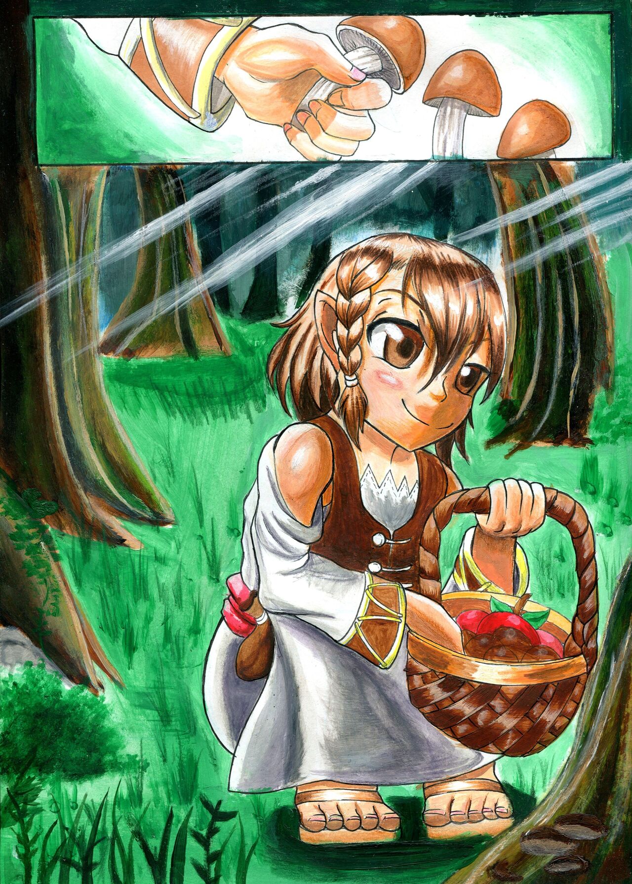 哥布林傳奇6 Goblin Legend Chapter page 1 full